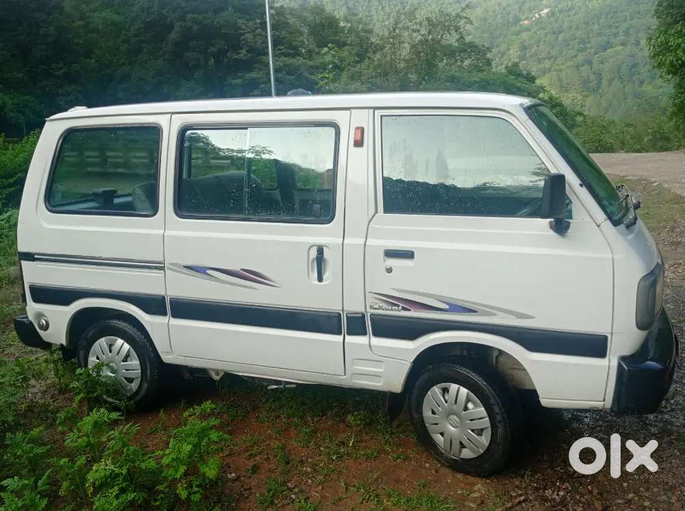 Maruti Suzuki Omni 2017 Petrol