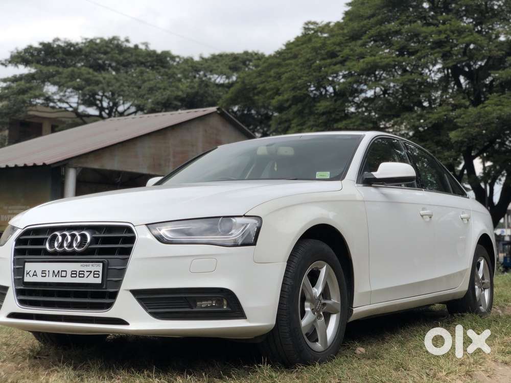 Audi A4 2.0 Tdi (177bhp) Premium, 2013, Diesel