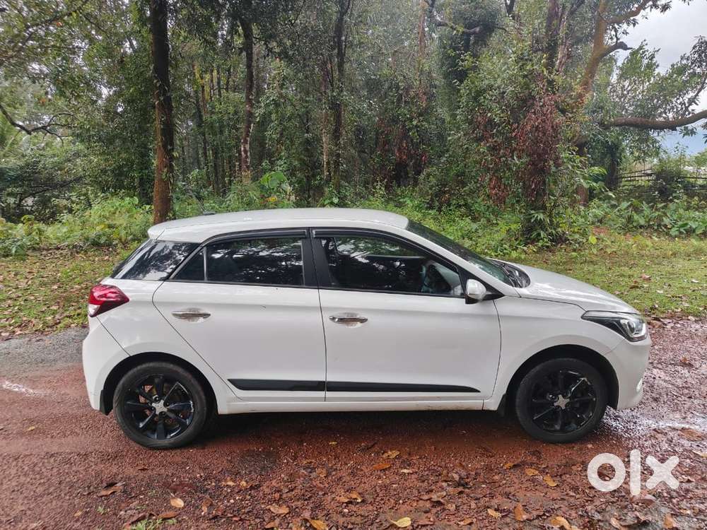 Hyundai I20 2017 Diesel Good Condition