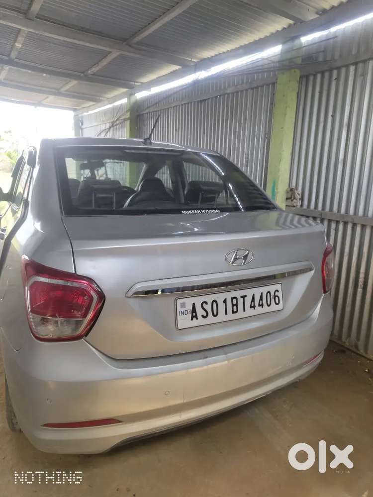 Hyundai Grand I10 Petrol 2015 Variant