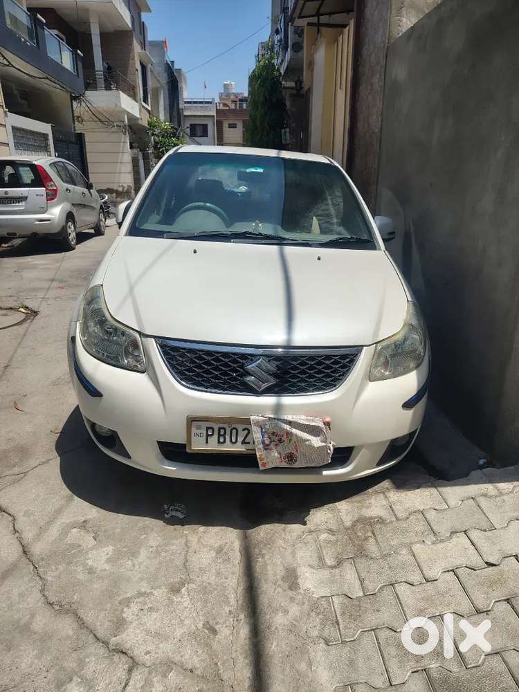 Maruti Suzuki Sx4 2011 Diesel
