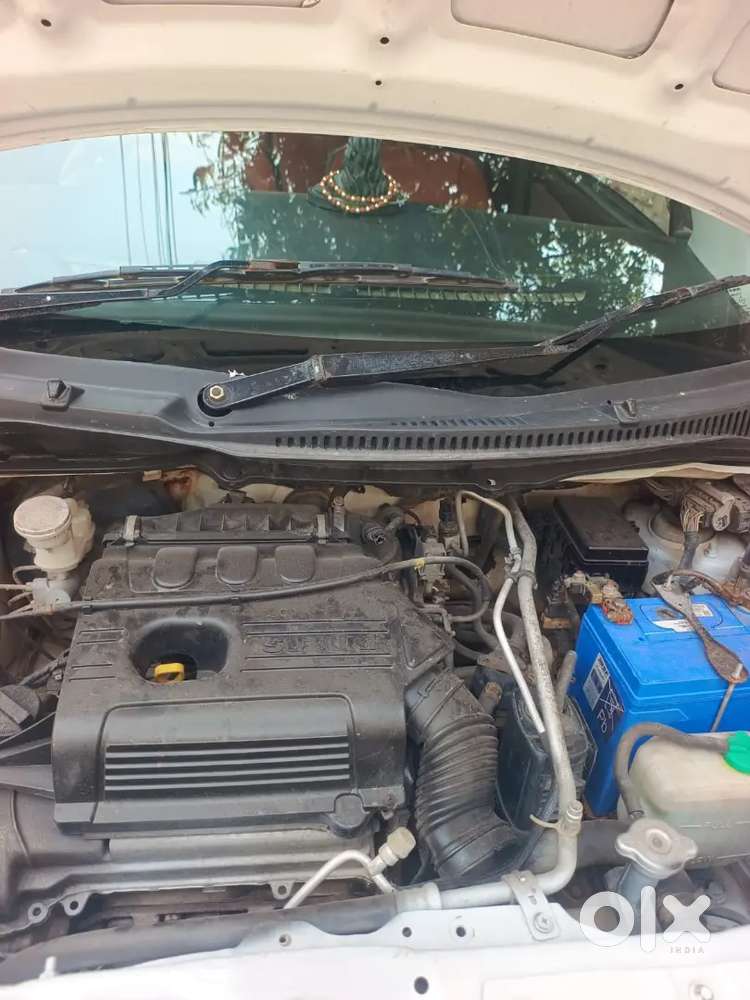 Maruti Suzuki Wagon R 2017 Cng & Hybrids 100000 Km Driven