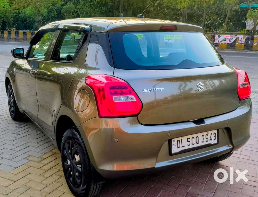 Maruti Suzuki Swift Lxi Optional-o, 2019, Cng & Hybrids