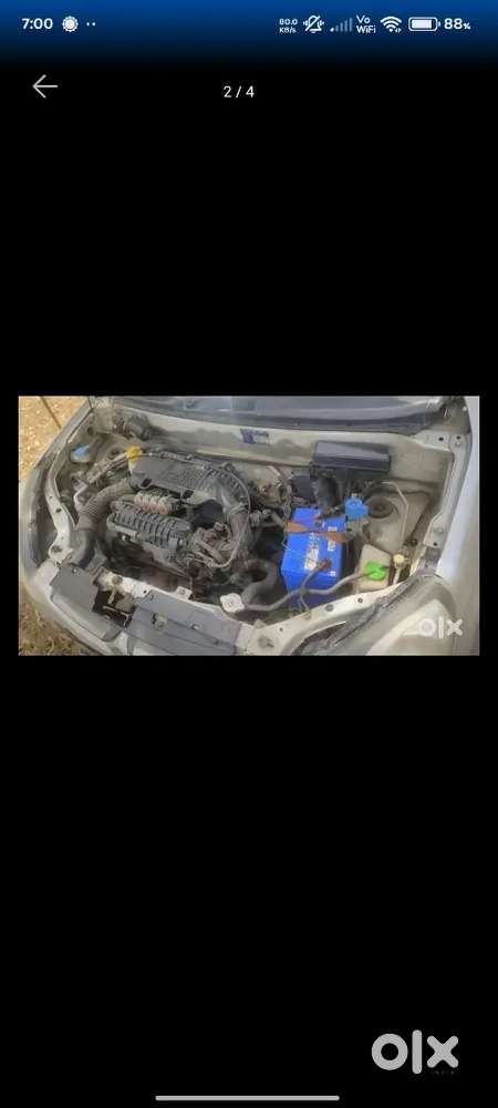 Alto 2013 Cng Vxi   First Owner  Best Price  Urgent Sale Hr50 No