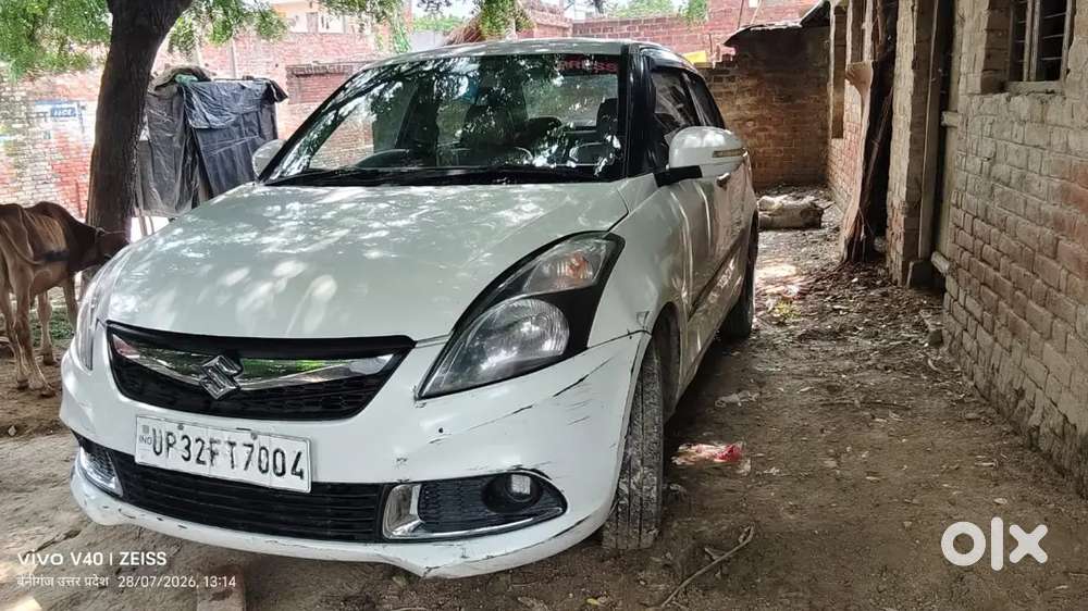 Maruti Suzuki Dzire 2014 Diesel