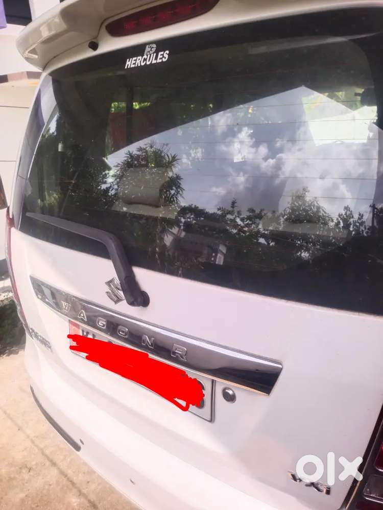 Maruti Suzuki Wagon R 2016