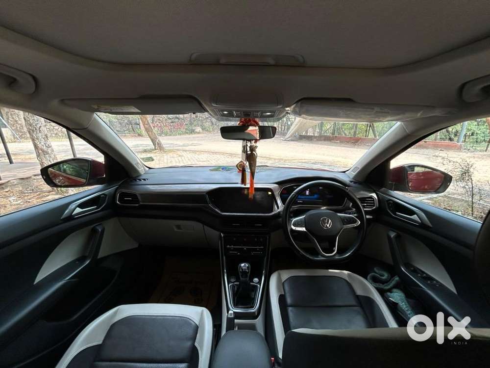 Volkswagen Petrol Manual 2023