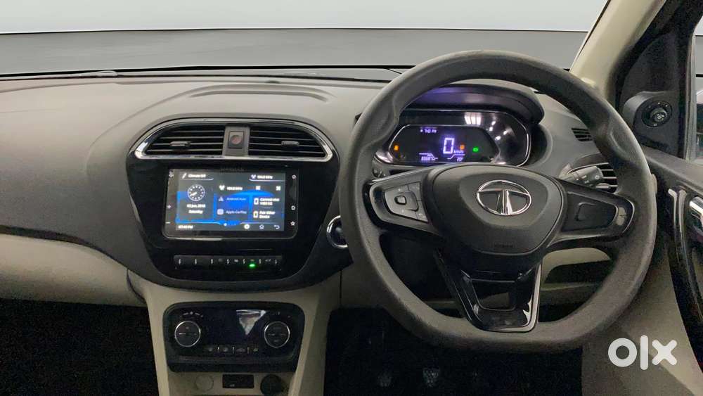 Tata Tigor 1.2 Revotron Xz Plus Cng, 2022, Cng & Hybrids