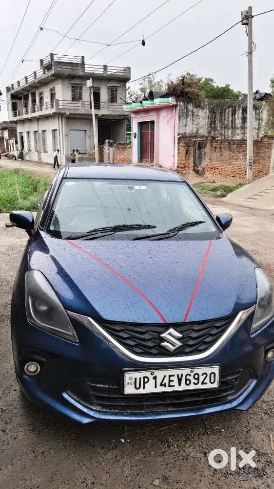 Maruti Suzuki Baleno 2021