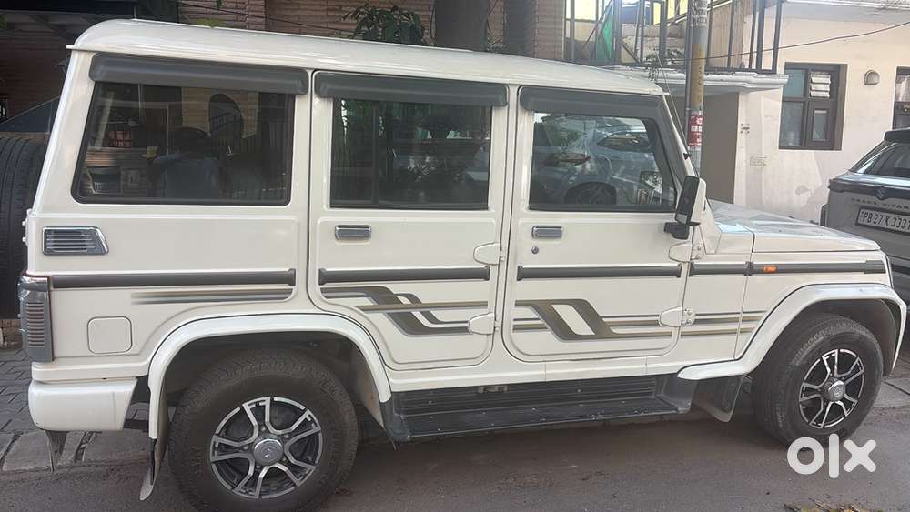 Mahindra Bolero Diesel 2023