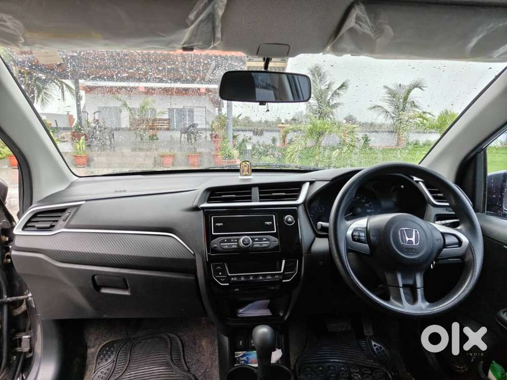 Honda Brio Autoamatic