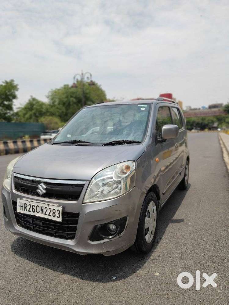 Maruti Suzuki Wagon R Lxi Optional, 2015, Petrol