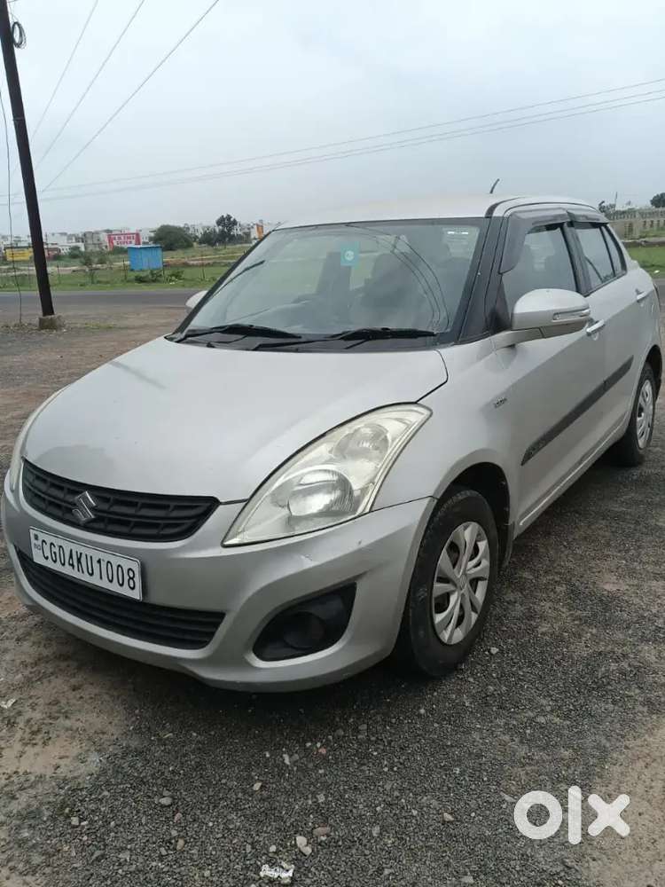 Maruti Swift Dzire Vxi 2013