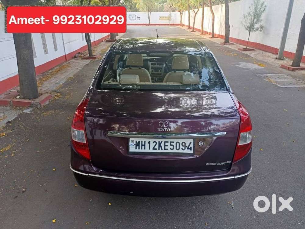 Tata Manza Elan Quadrajet Bs Iv, 2014, Diesel