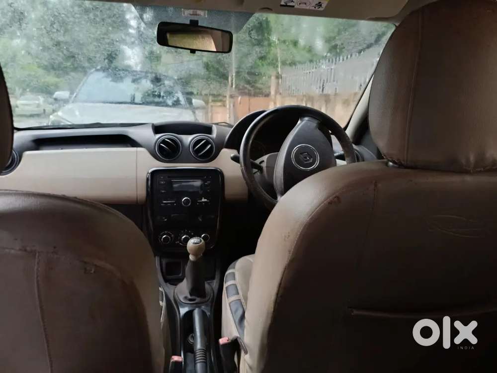 Renault Duster Diesel 2014