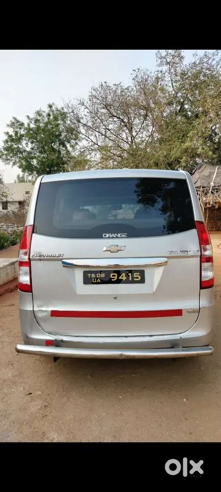 Chevrolet Enjoy 2016