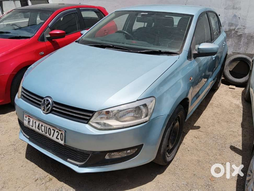 Volkswagen Polo, 2013, Diesel