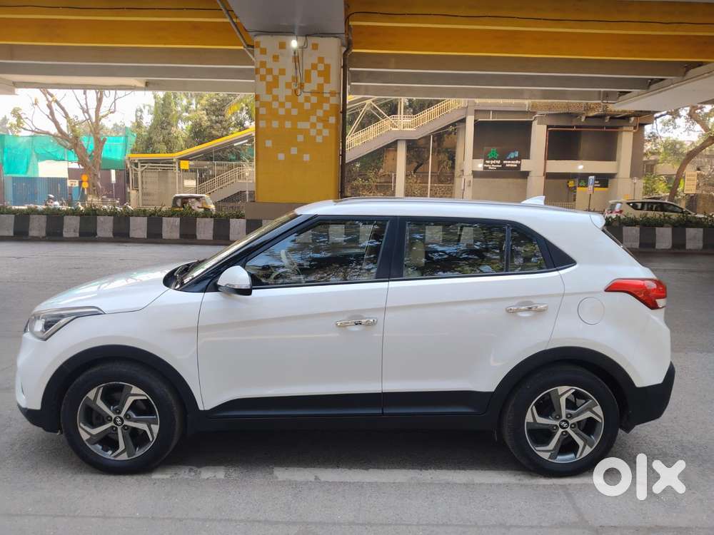 Hyundai Creta 1.6 Crdi At Sx Plus, 2018, Diesel