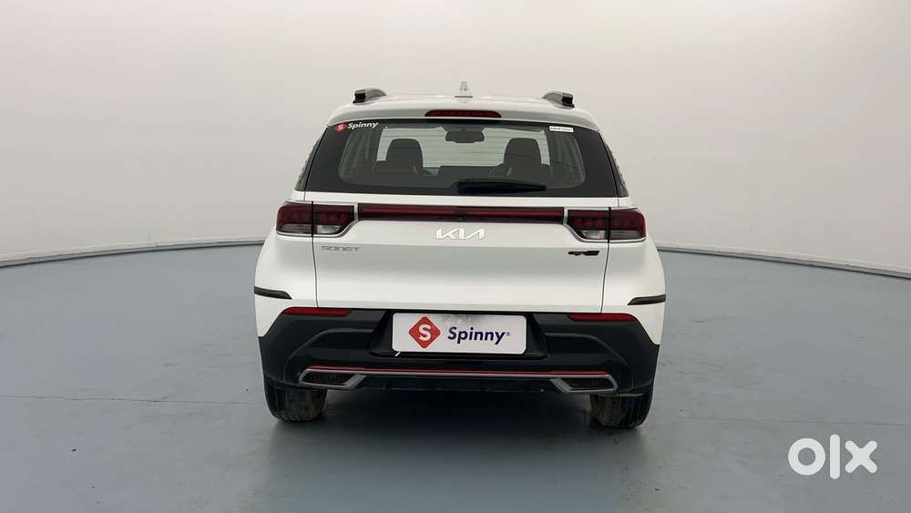 Kia Sonet Gtx+ 1.5, 2022, Diesel
