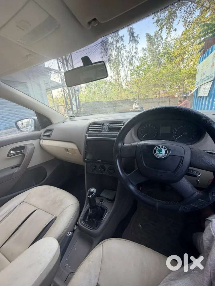 Skoda Rapid 2013 Diesel 87000 Km Driven