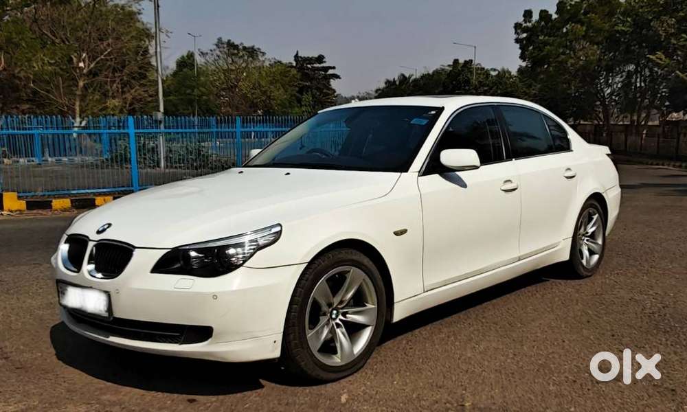 Bmw 5 Series 530i Sedan, 2011, Petrol