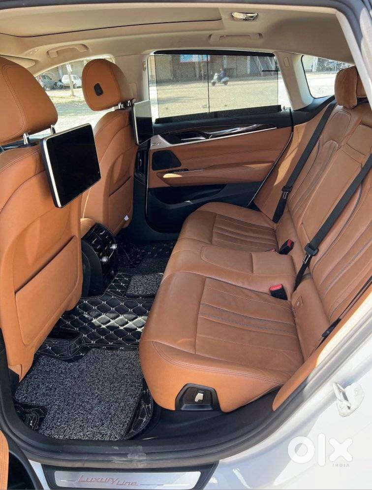 Bmw 6 Series [ ] 2.0 Gt 620d Luxury Line, 2019, Diesel