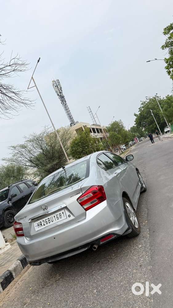 Honda City Vtec 2012 Hybrid