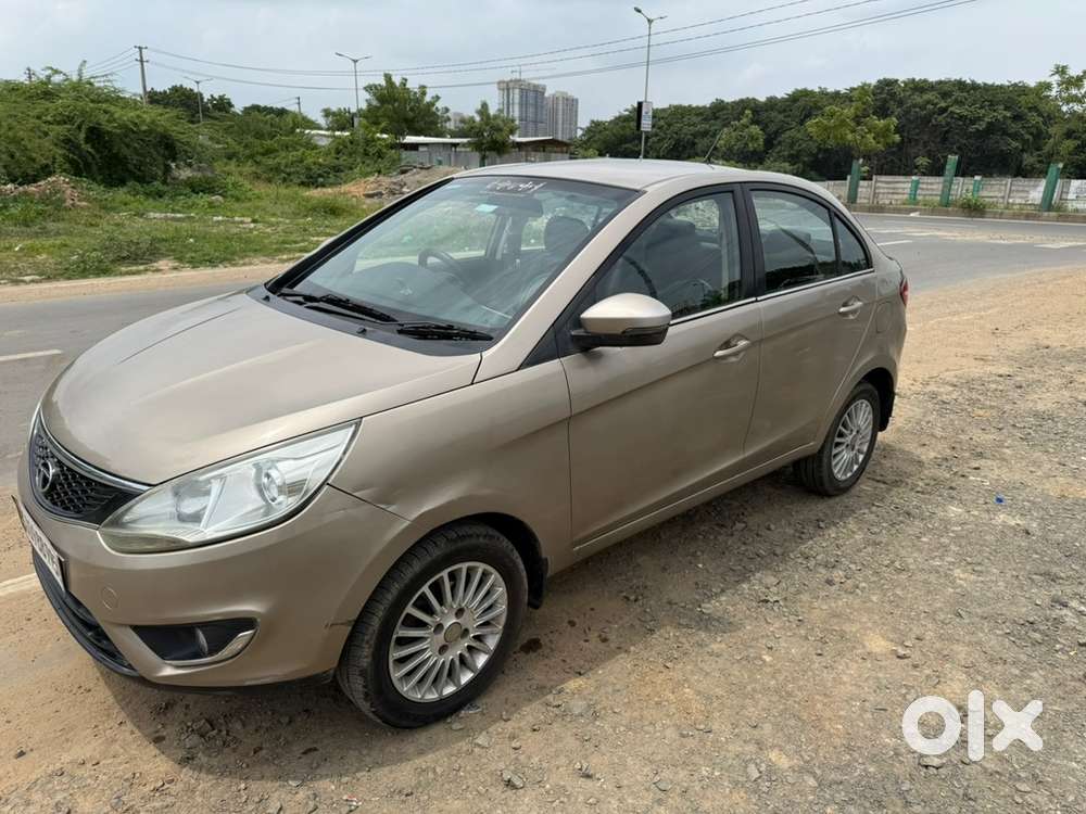 Tata Zest Diesel 2014 Year
