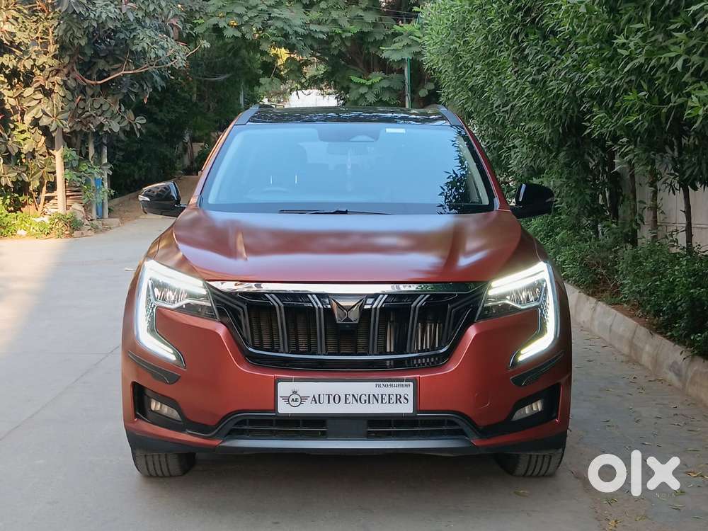Mahindra Xuv700 2.2 Ax 7 Diesel At Luxury Pack Str, 2024, Diesel