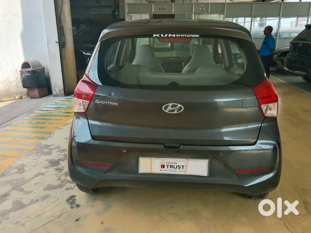 Hyundai Santro Magna, 2019, Petrol