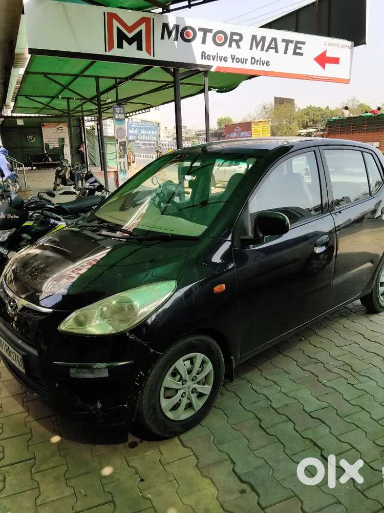 Hyundai I10 Manual 2008 Petrol