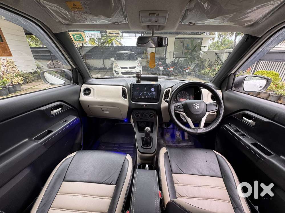 Maruti Suzuki Wagon R 1.2 Zxi, 2022, Petrol