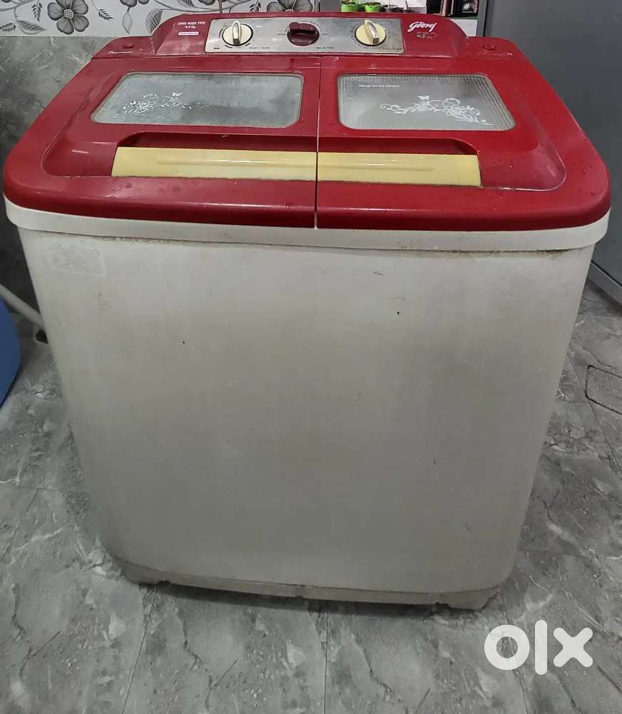 Godrej washing machine
