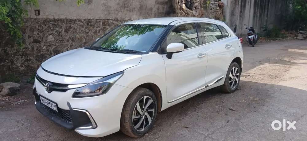 Toyota Glanza 2022 Petrol 50377 Km Driven