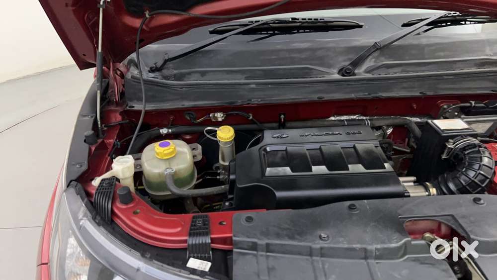 Mahindra Kuv 100 2016-2017 Mfalcon G80 K4, 2017, Petrol