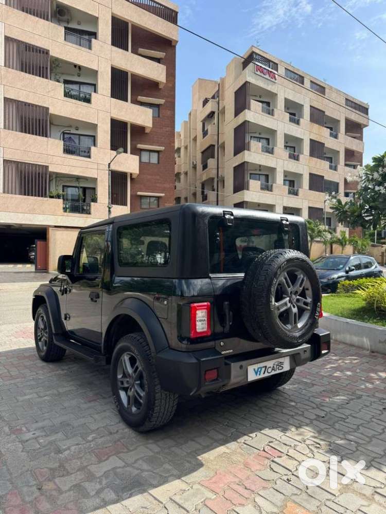 Mahindra Thar Lx 4-str Hard Top At, 2022, Petrol