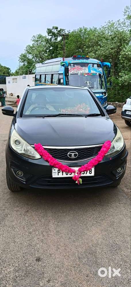 Tata Zest,xms,top Model, Year 2016