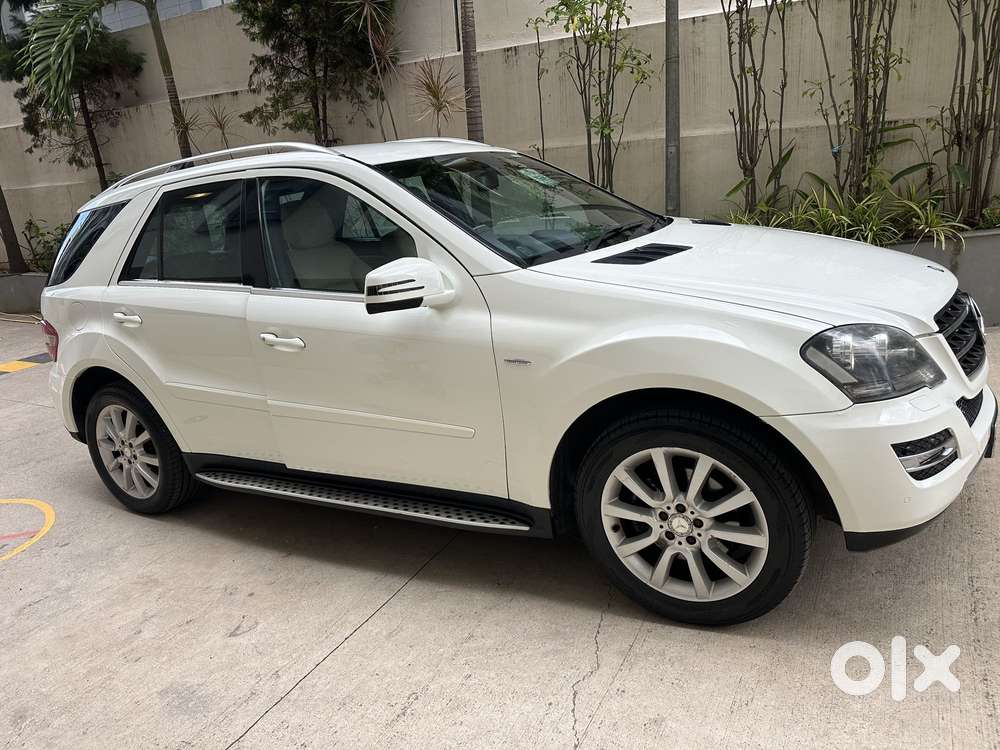 Mercedes-benz M-class 3.0 Ml 350 Cdi Grand Edition, 2012, Diesel