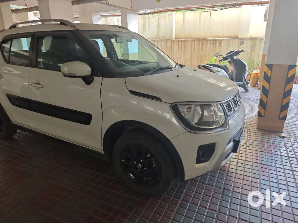 Maruti Suzuki Ignis 2021 First Owner Excellent Condition