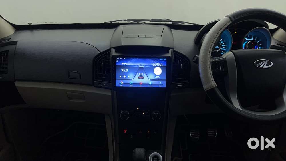 Mahindra Xuv500 2.2 W10, 2015, Diesel