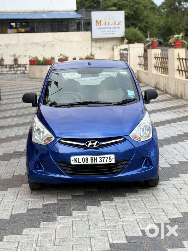 Hyundai Eon Era Plus, 2015, Petrol