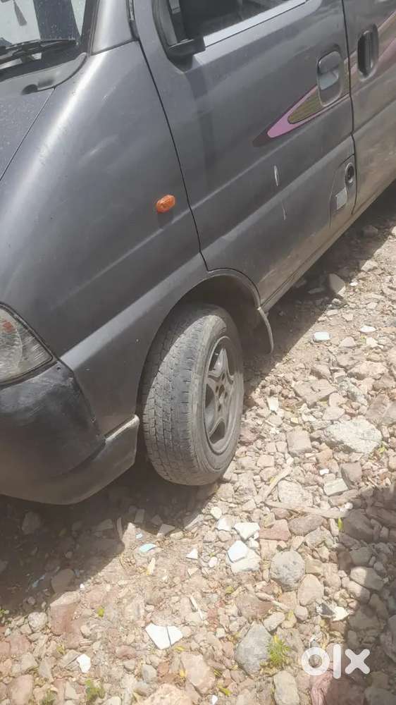 Maruti Suzuki Eeco 2017 Cng & Hybrids 128000 Km Driven