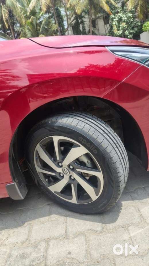 Toyota Glanza 1.2 V, 2023, Petrol