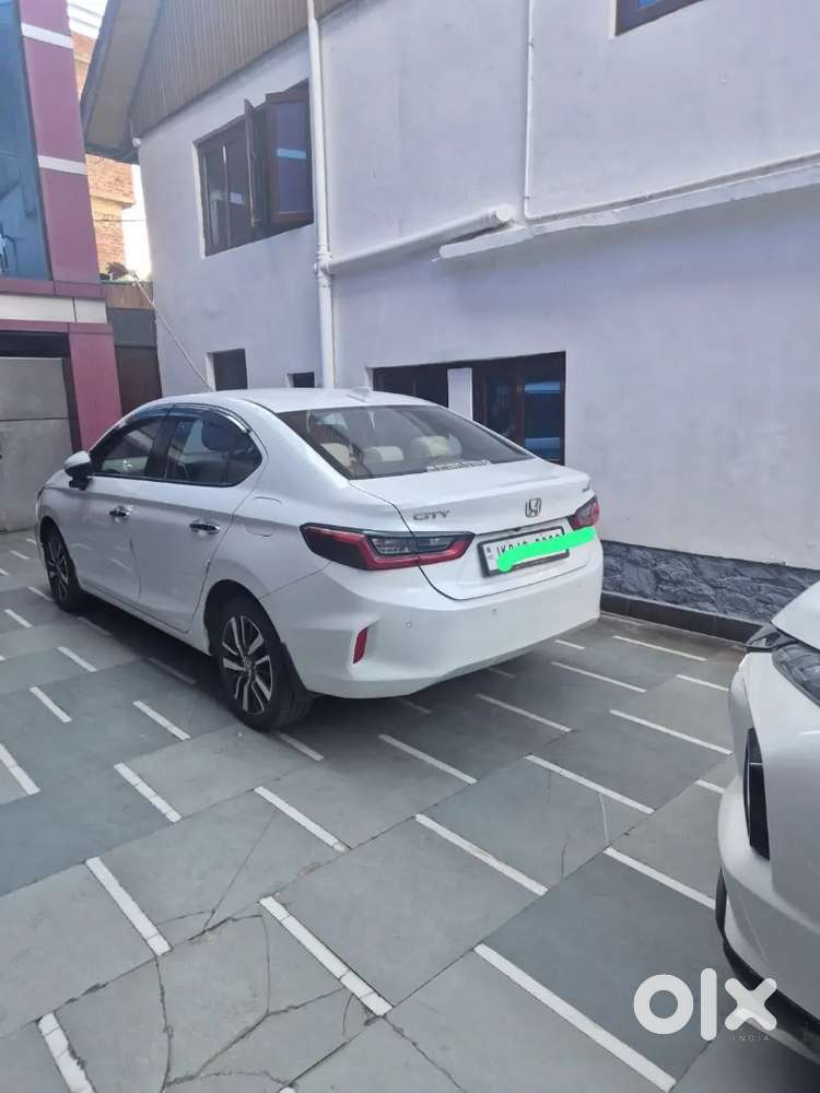 Honda City 1.5 Zx 2021