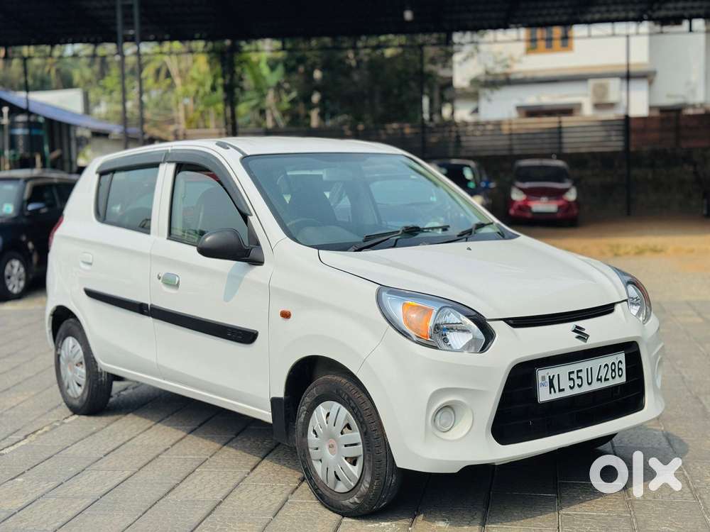 Maruti Suzuki Alto 800 2012-2016 Lxi, 2016, Petrol