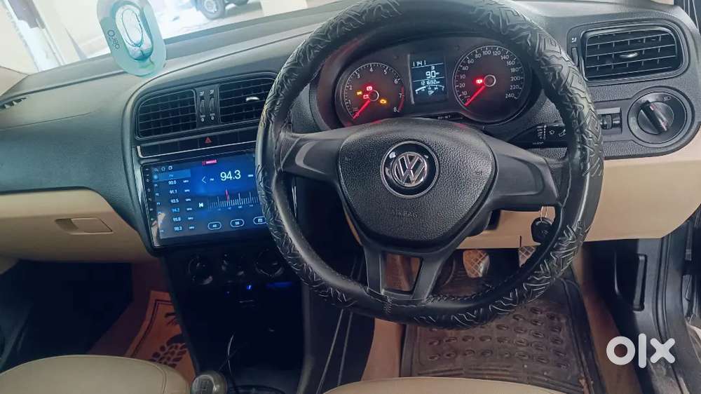 Volkswagen Ameo 2016 Perfect Family Car