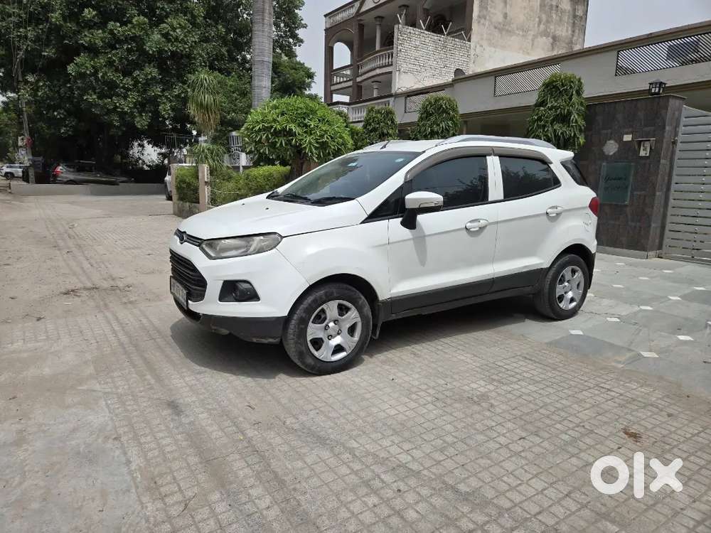 Ford Ecosport 2018 Petrol 2nd Owner