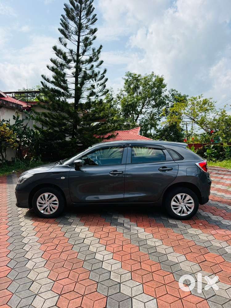 Toyota Glanza Petrol 2023 Single Owner Well Maintained