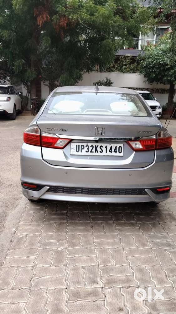 Honda City Petrol 2019