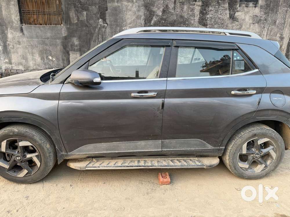 Hyundai Venue Sx Opt, 2019, Diesel